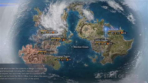 Final Fantasy 7 (VII) Rebirth All Materia Locations .